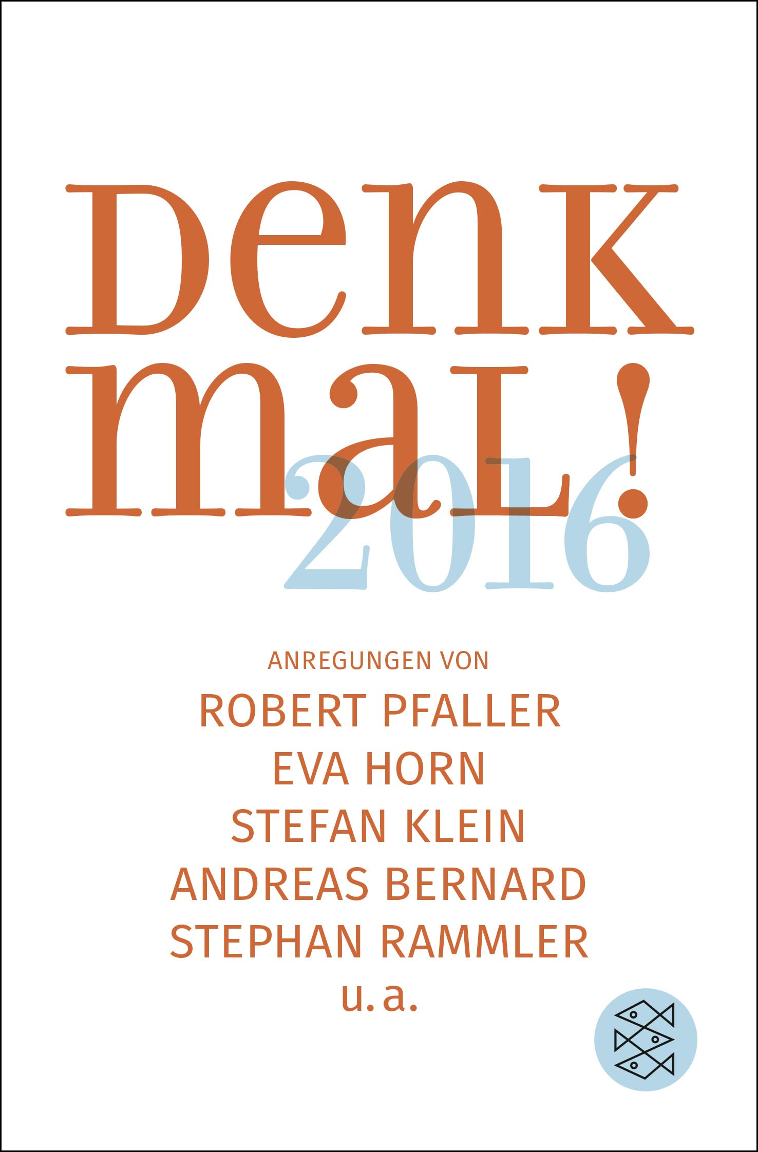 Denk mal! 2016 Books