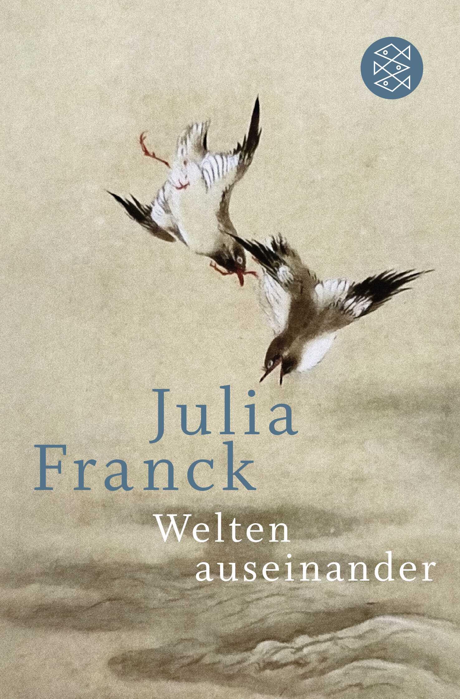 Welten auseinander Contemporary literature Books