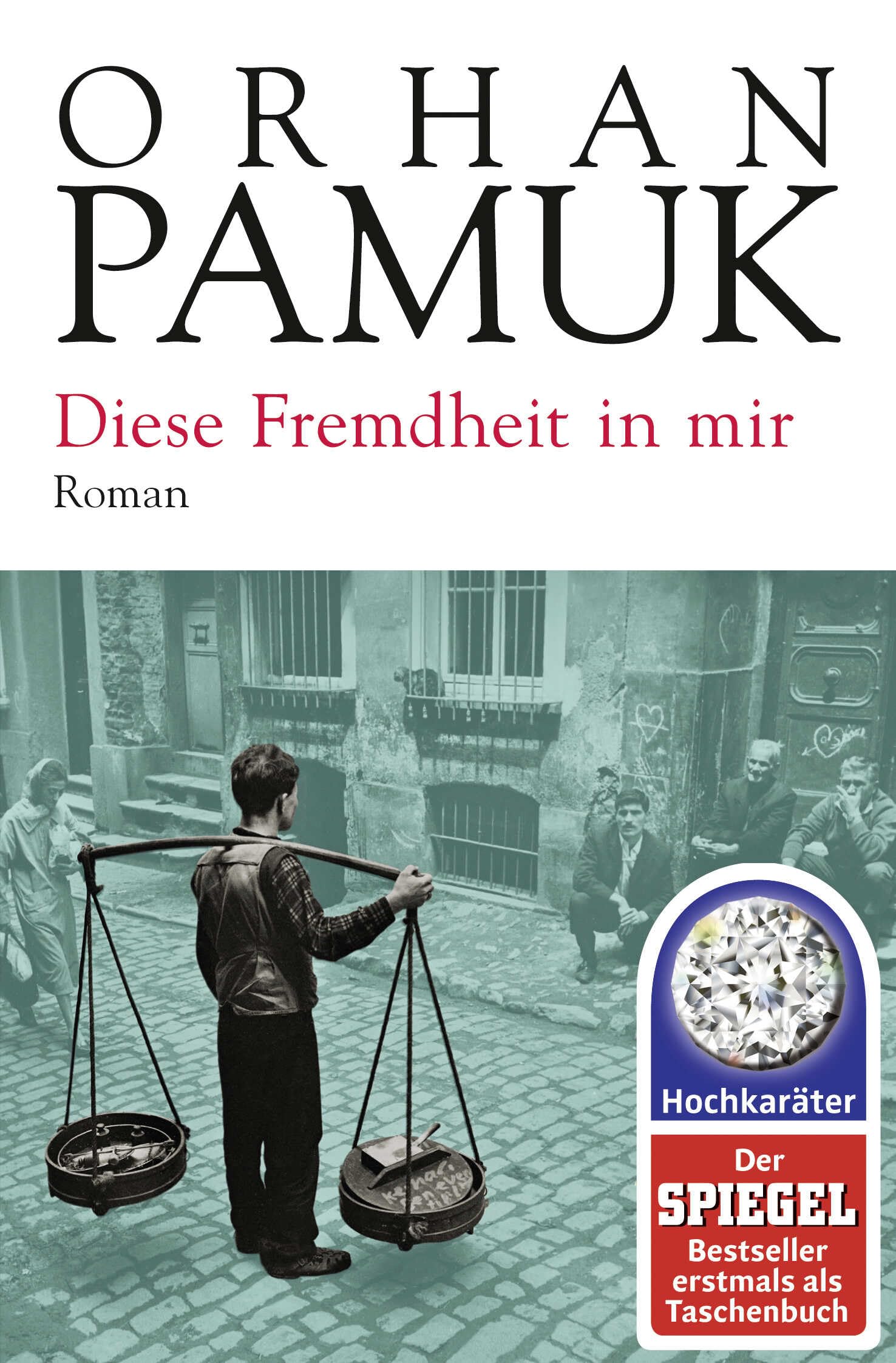 Diese Fremdheit in mir Contemporary literature
