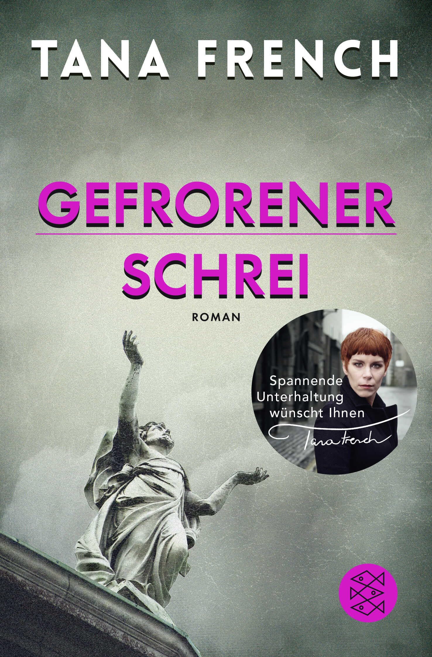 Gefrorener Schrei Contemporary literature