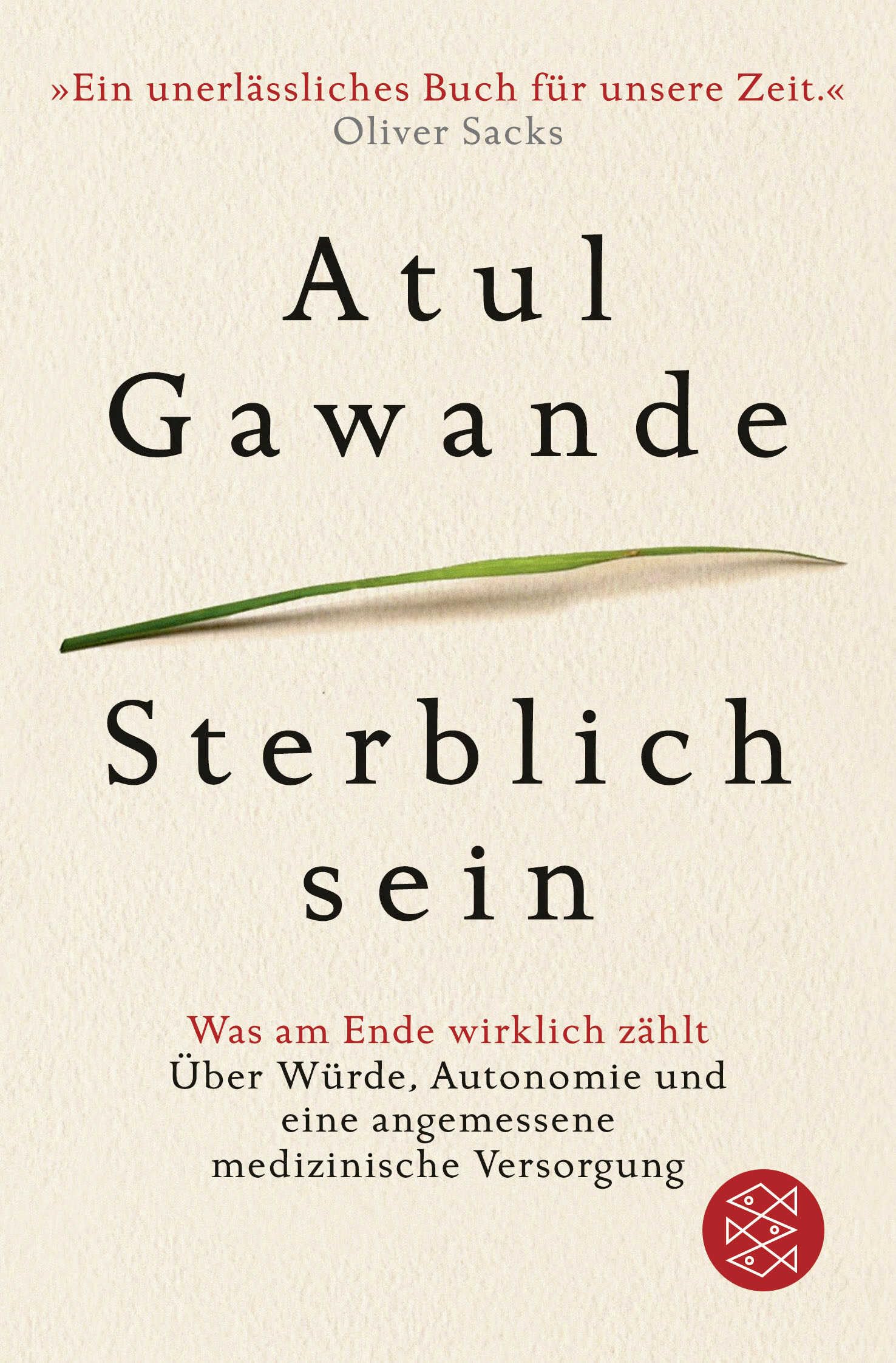 Sterblich sein Medicine