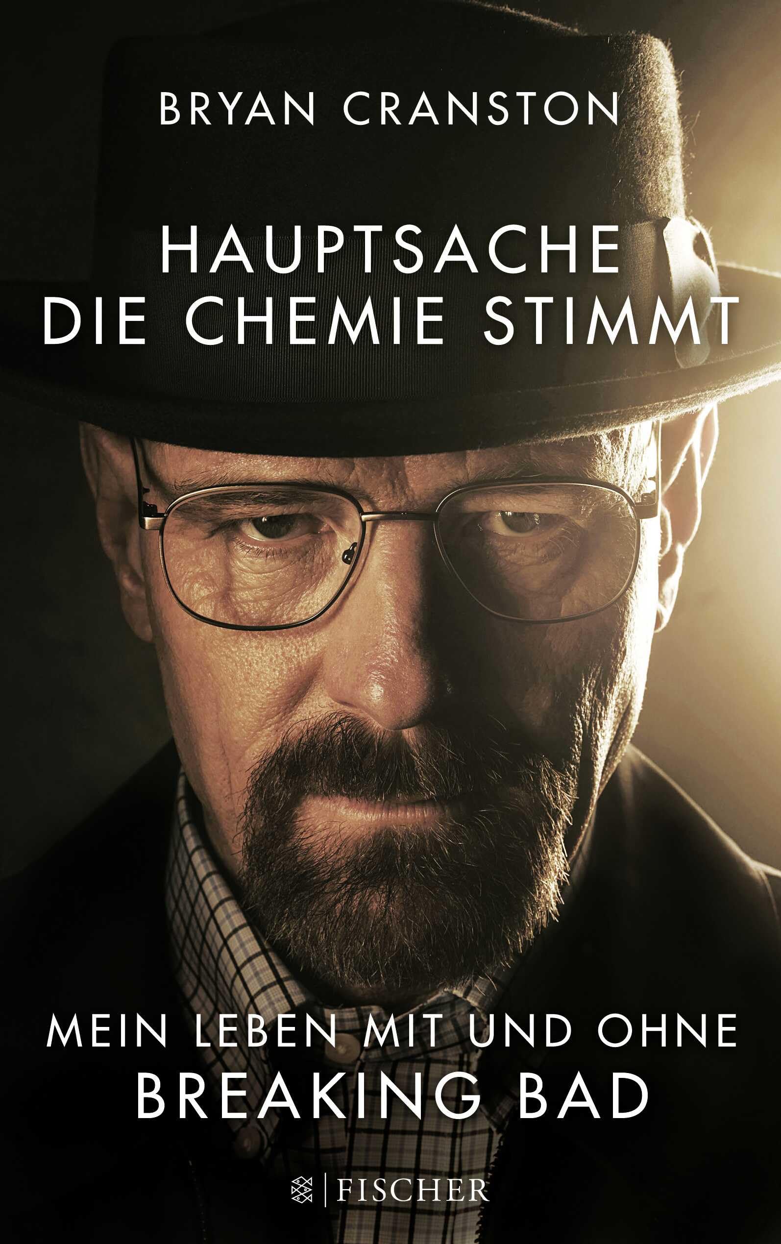 Hauptsache, die Chemie stimmt - Mein Leben mit und ohne Breaking Bad Books