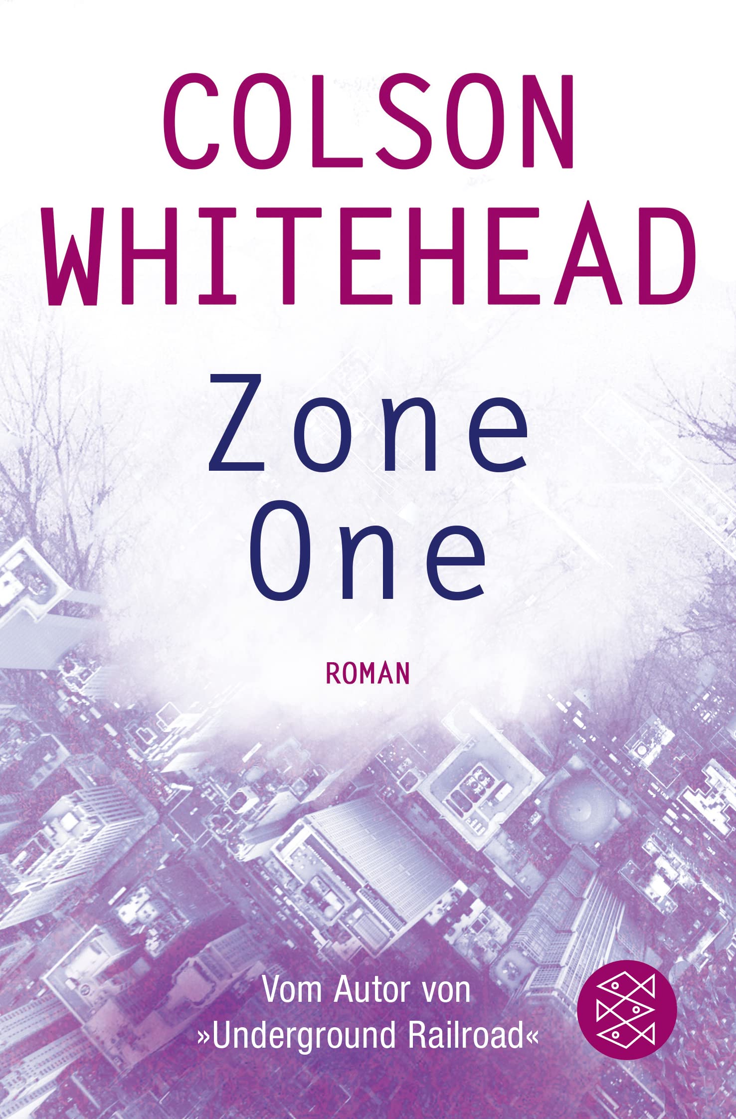 Zone One Contemporary literature Books
