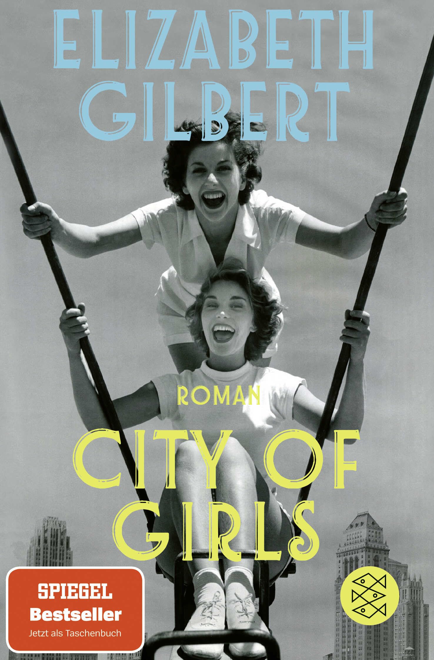 City of Girls Contemporary literature
