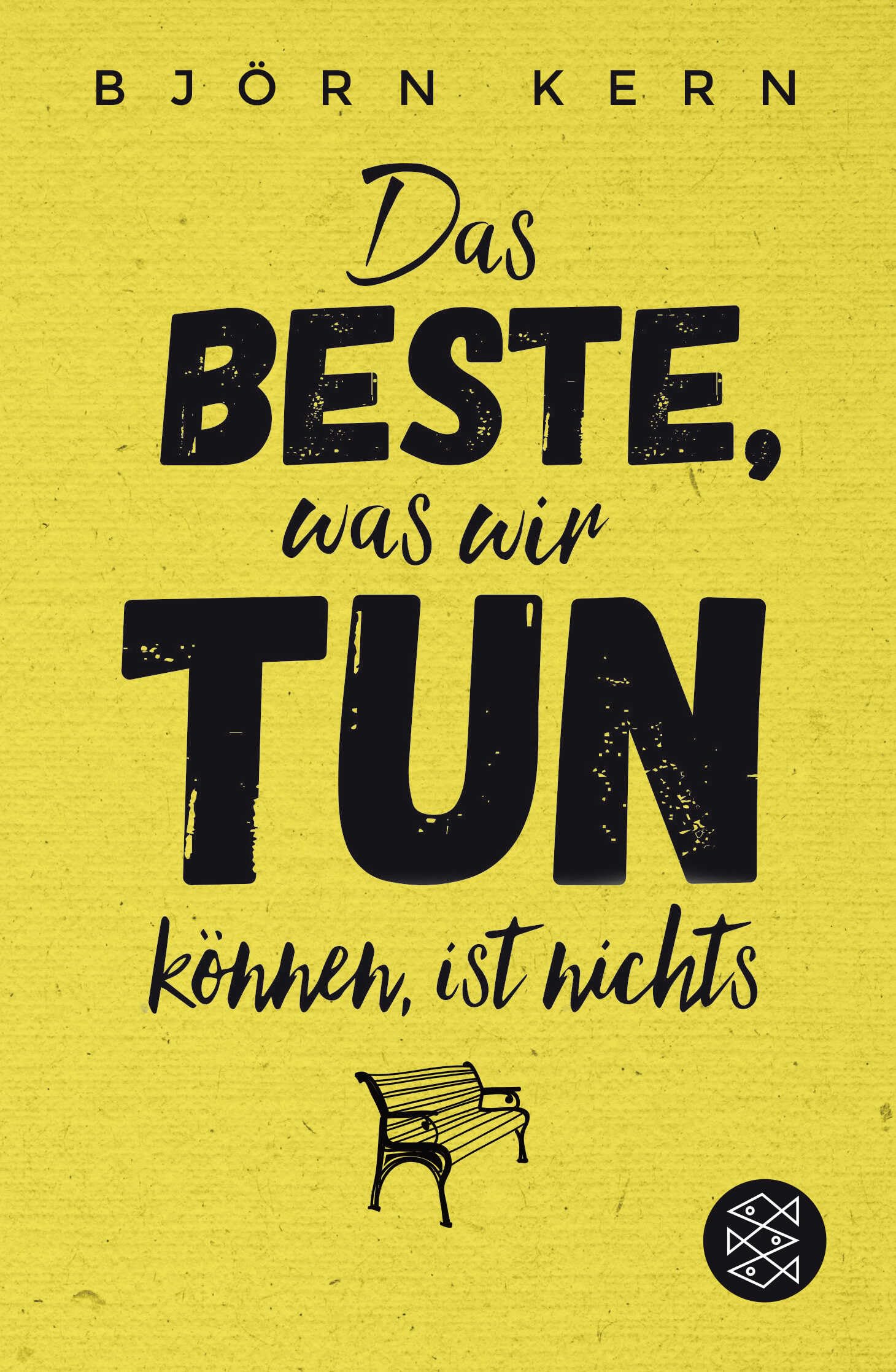 Das Beste, was wir tun können, ist nichts Philosophy