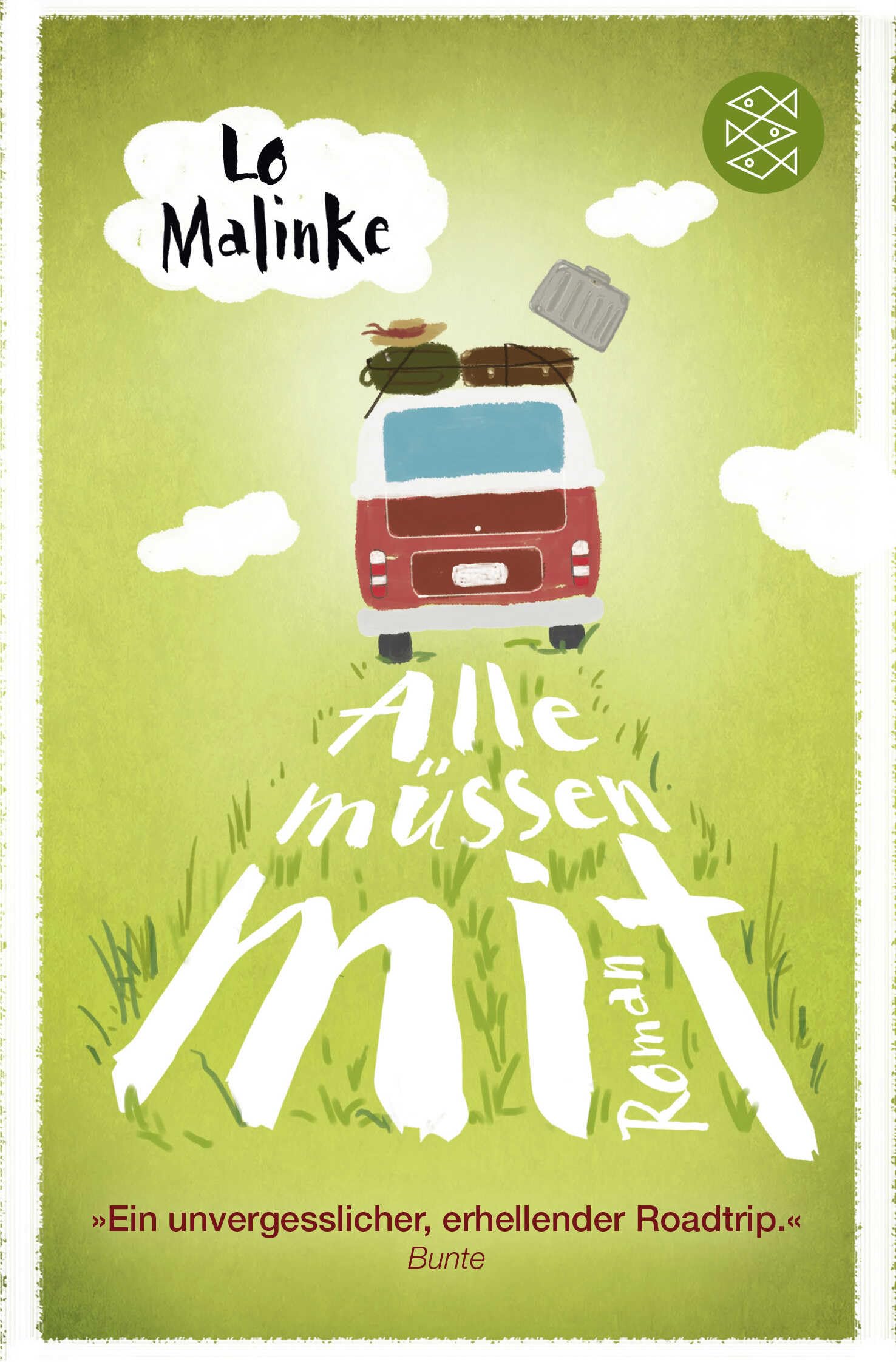 Alle müssen mit Contemporary literature Books