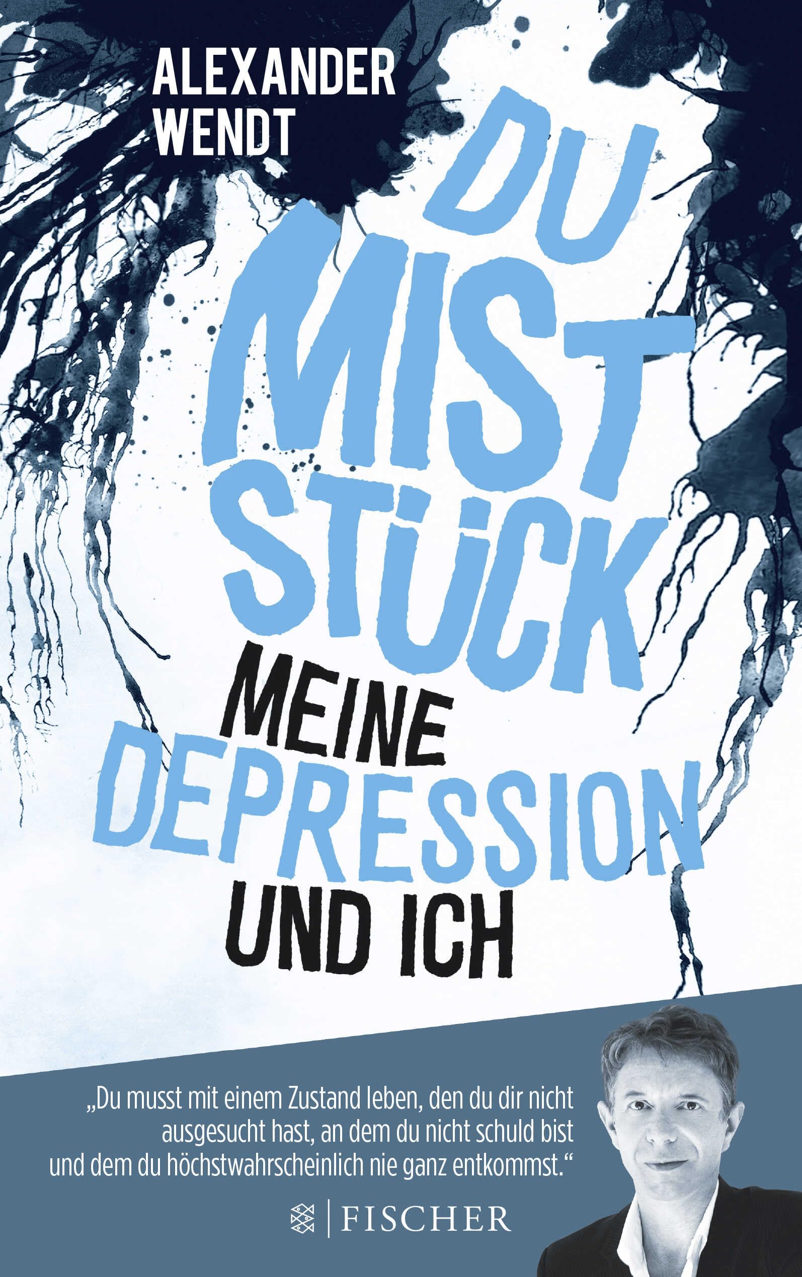 Du Miststück - Meine Depression und ich Science