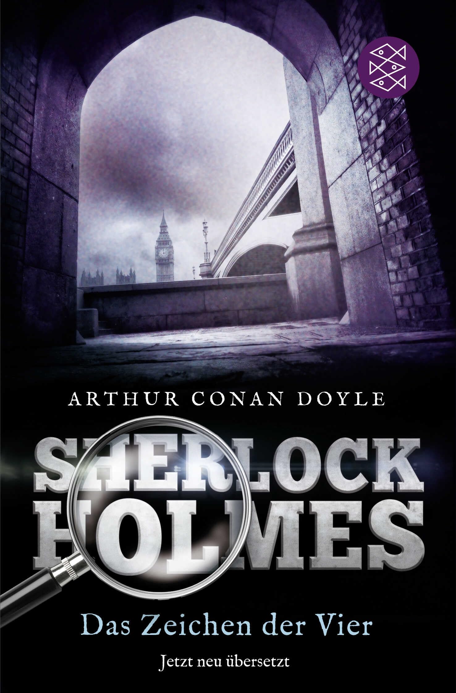 Product Image: Sherlock Holmes - Das Zeichen der Vier