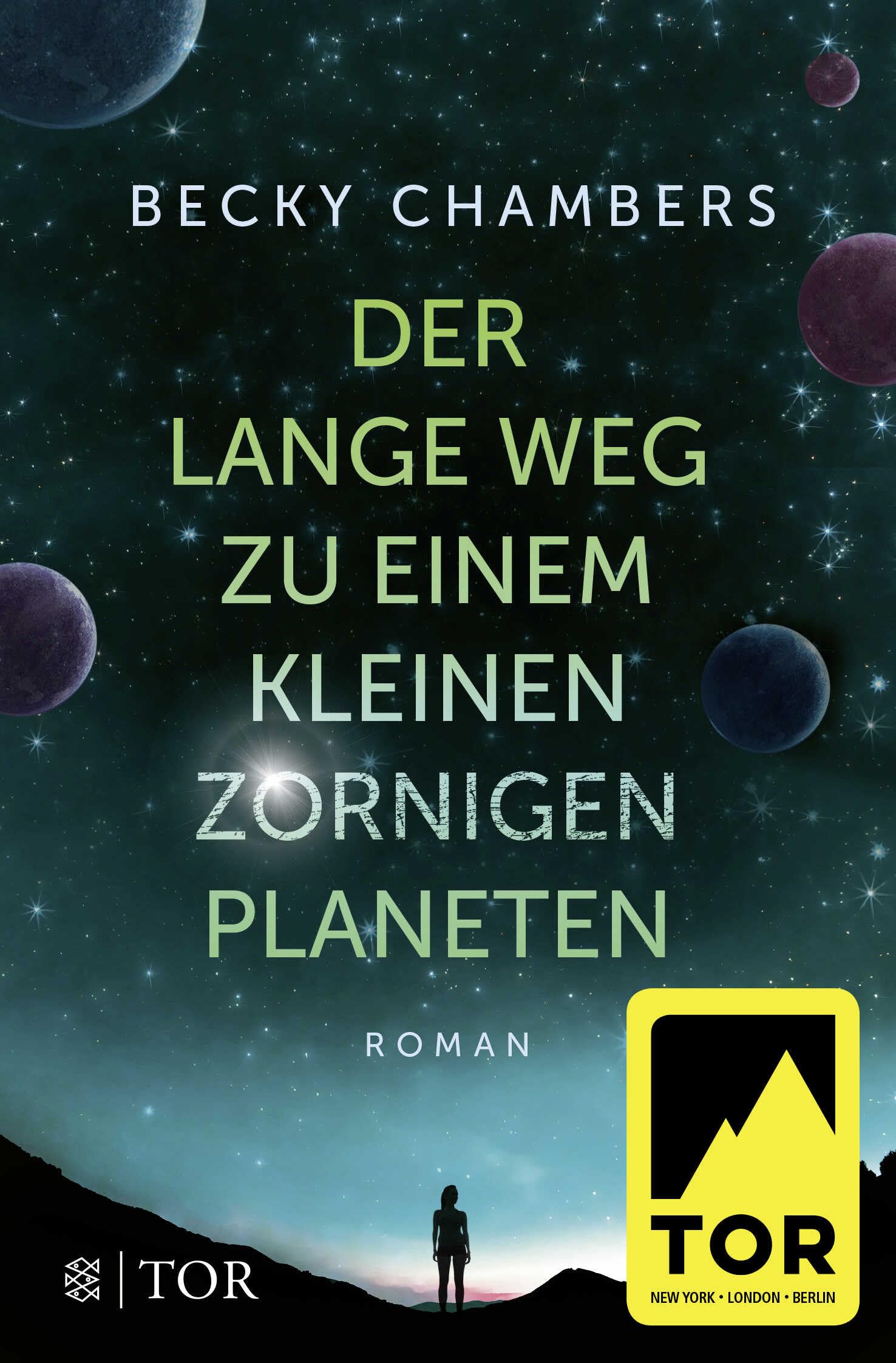 Der lange Weg zu einem kleinen zornigen Planeten LGBTQ+