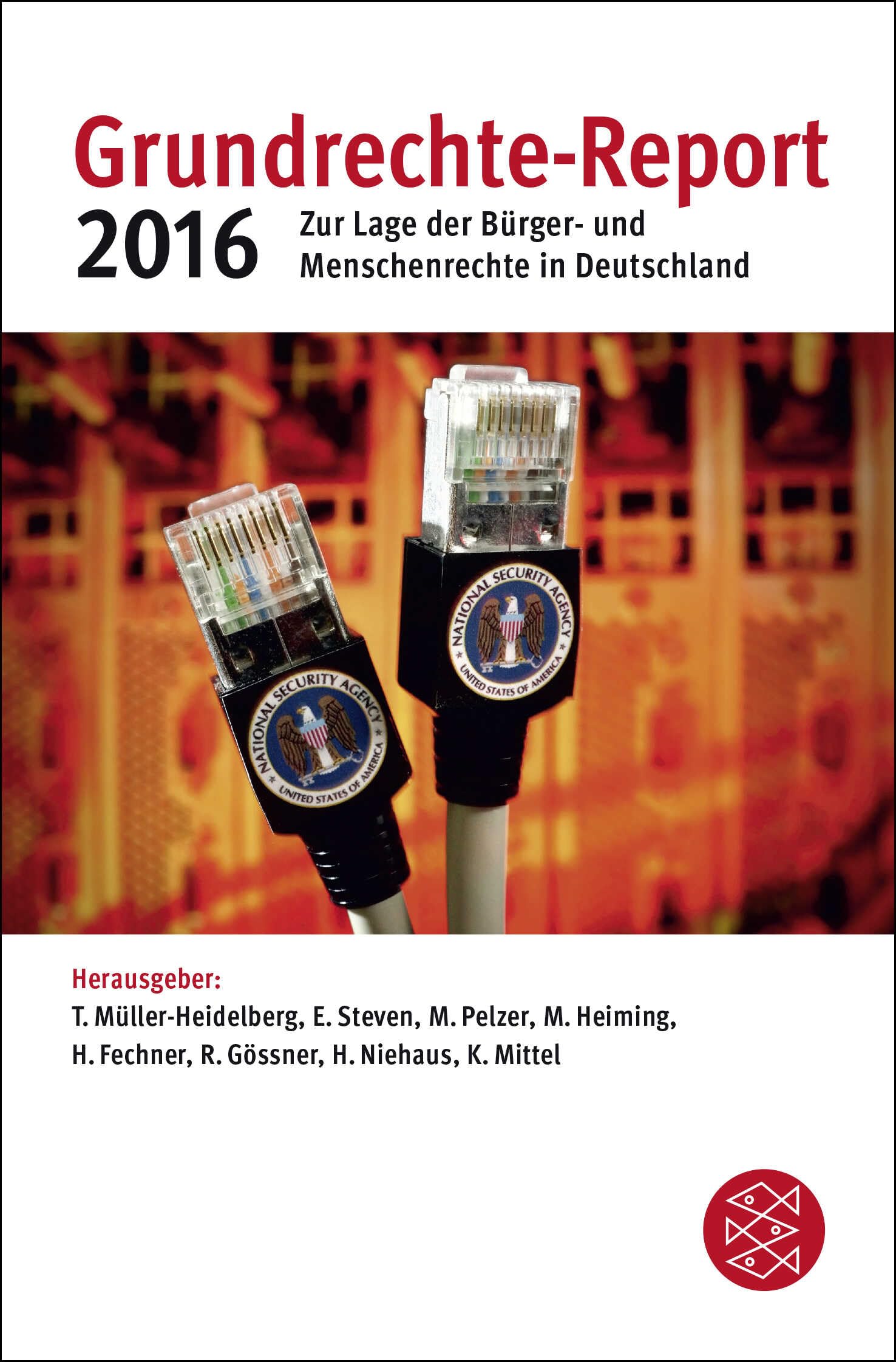 Grundrechte-Report 2016 Law