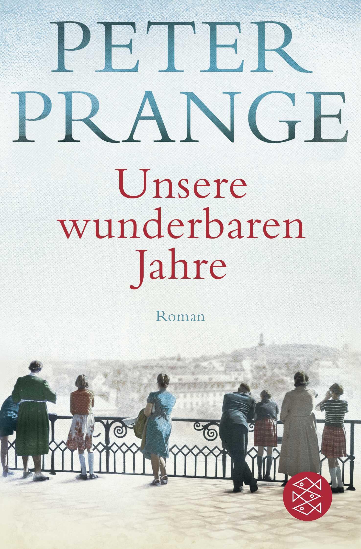 Unsere wunderbaren Jahre Historical Fiction