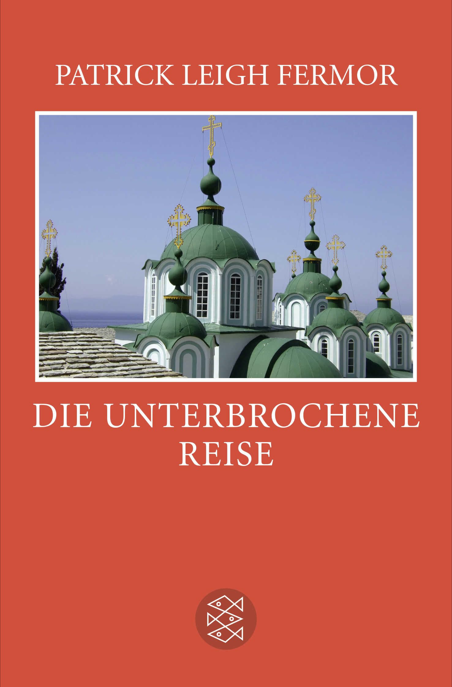 Die unterbrochene Reise Contemporary literature Books