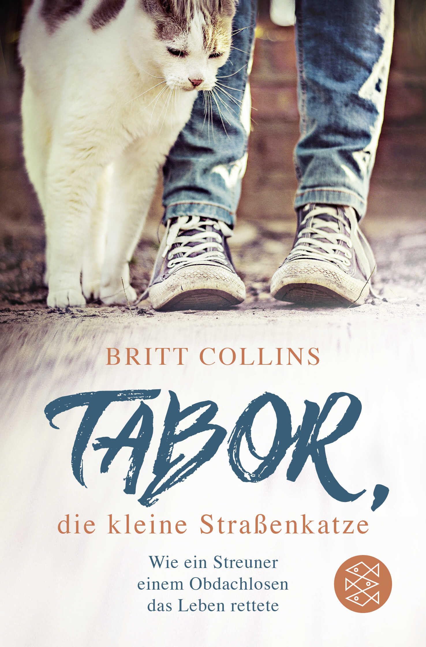 Tabor, die kleine Straßenkatze Social Sciences
