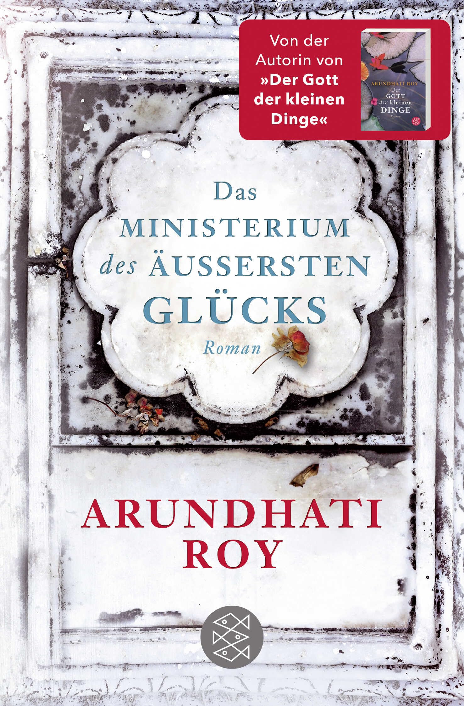 Das Ministerium des äußersten Glücks Contemporary literature