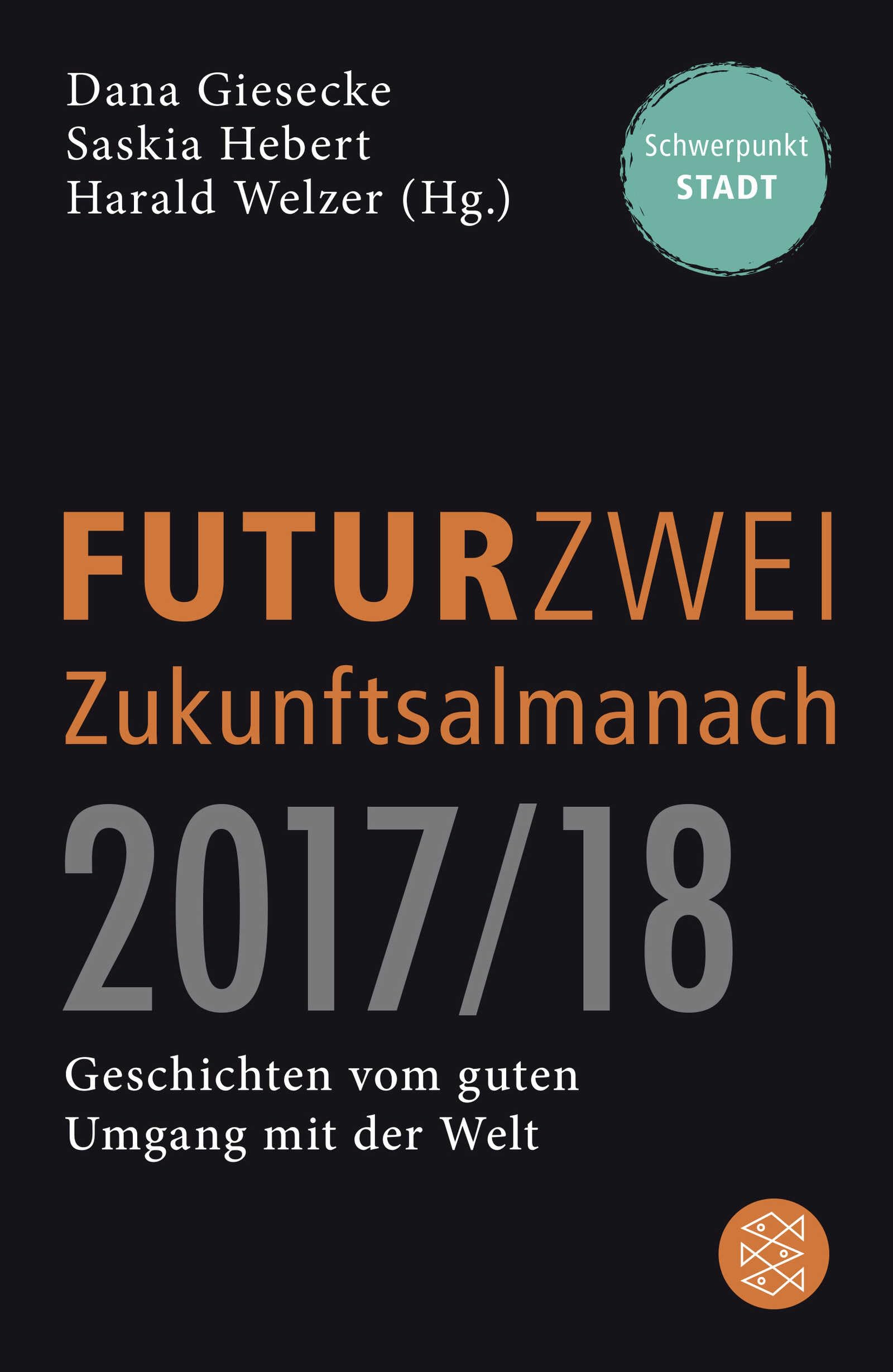 FUTURZWEI Zukunftsalmanach 2017/18 Books