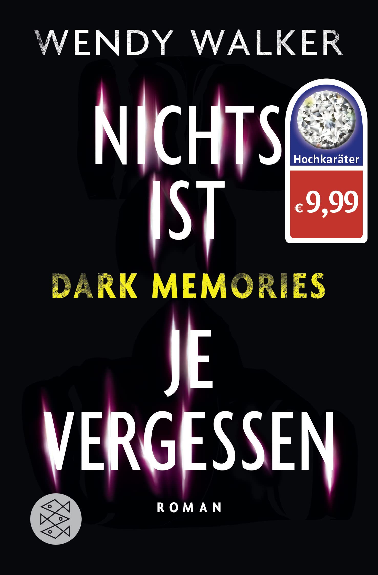 Dark Memories - Nichts ist je vergessen Contemporary literature
