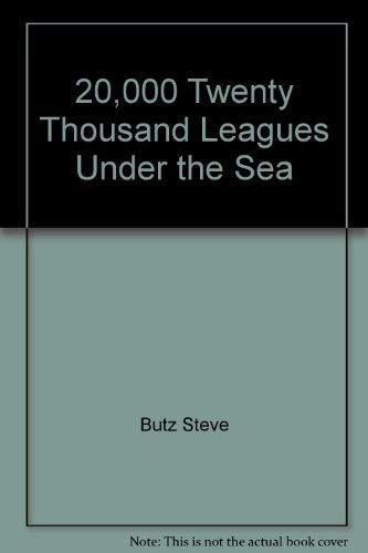 Product Image: 20,000 Twenty Thousand Leagues Under the Sea