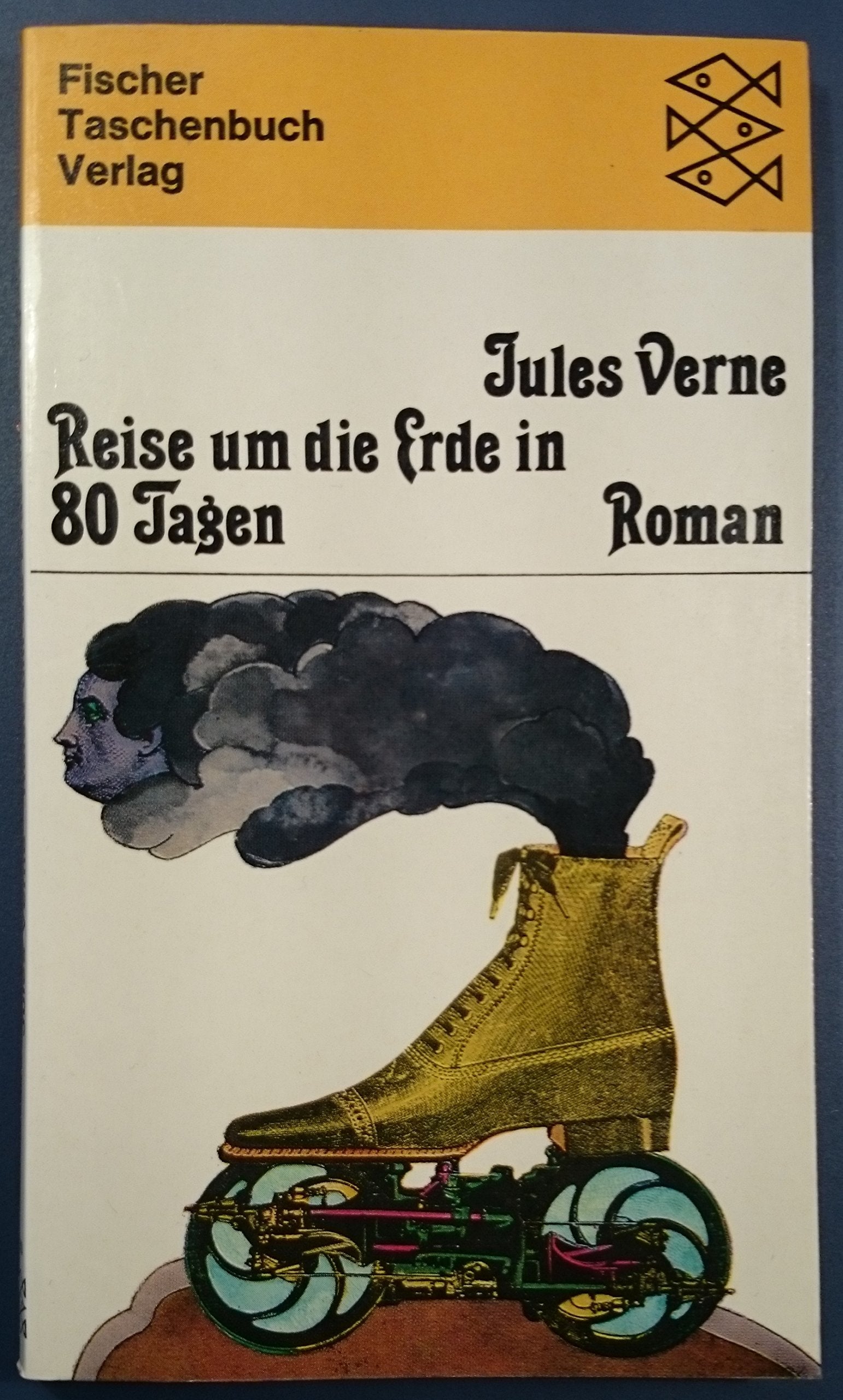 Reise um die Erde in 80 Tagen Contemporary literature