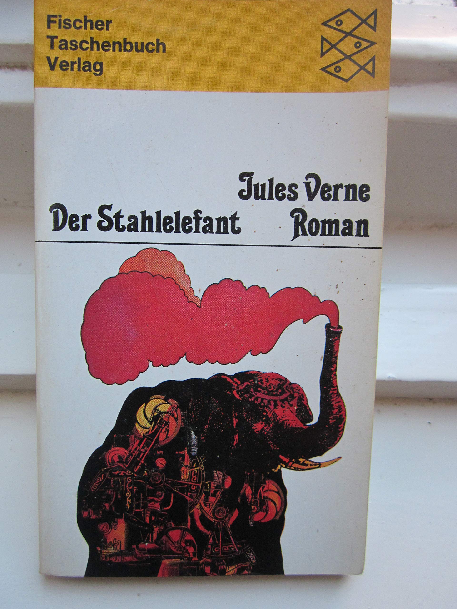 Der Stahlelefant Books