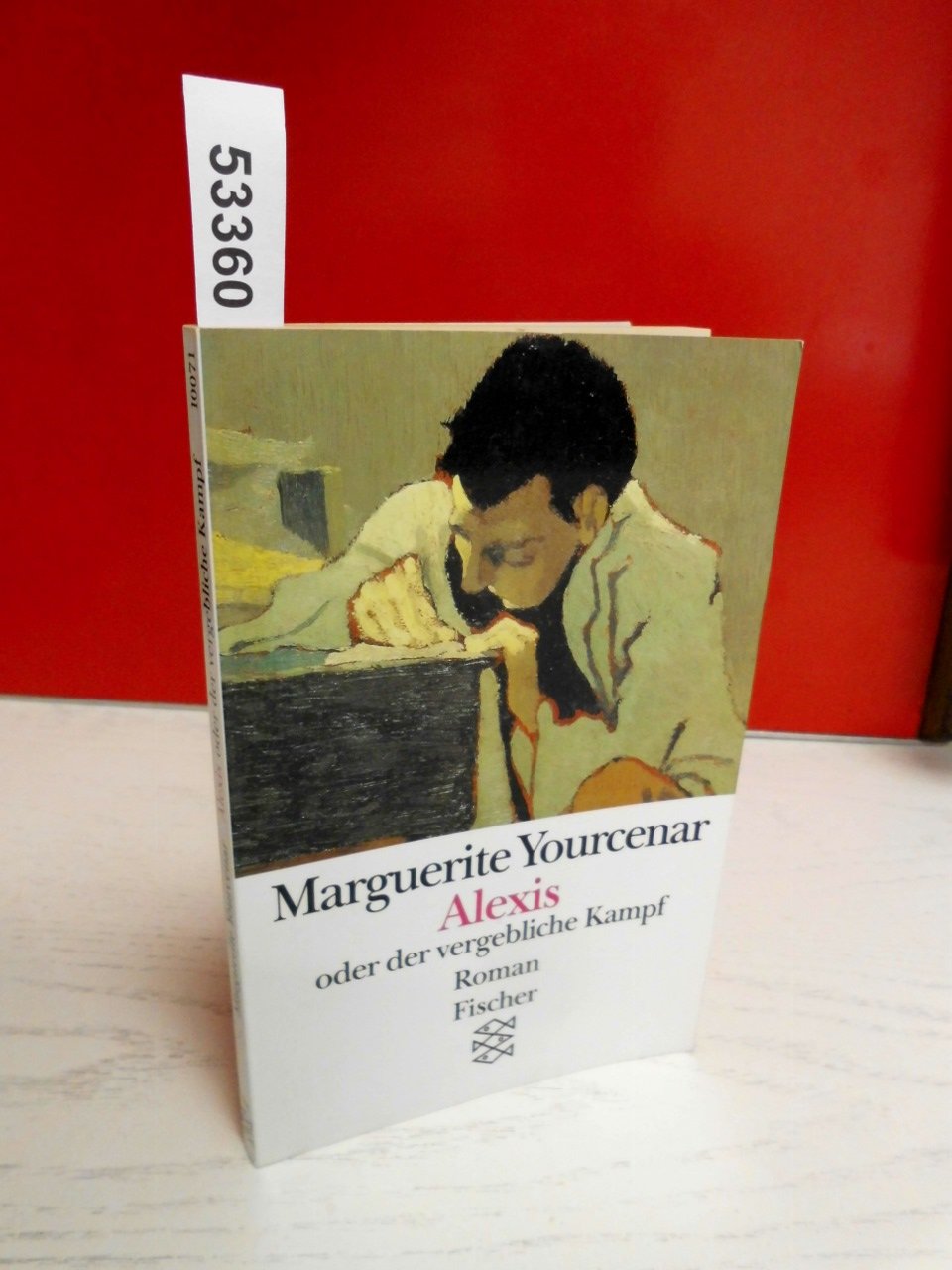 Alexis: Oder der vergebliche Kampf Contemporary literature Books