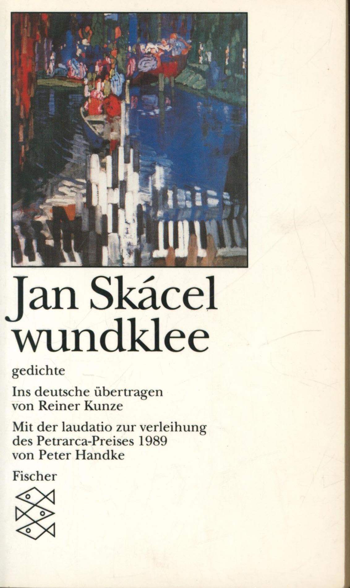 Wundklee: Gedichte (Fischer Taschenbücher) Books
