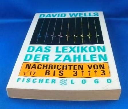 Das Lexikon der Zahlen: Nachrichten von 17 BIS 3 3 Learning & Reference