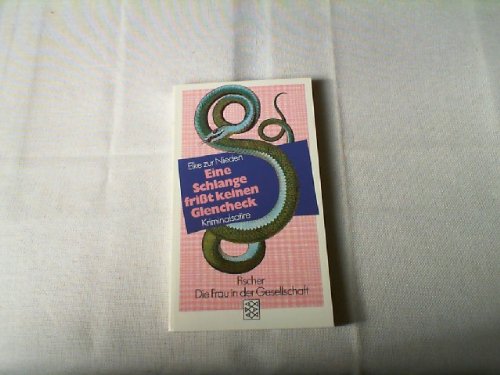 Eine Schlange frisst keinen Glencheck: Kriminalsatire Books