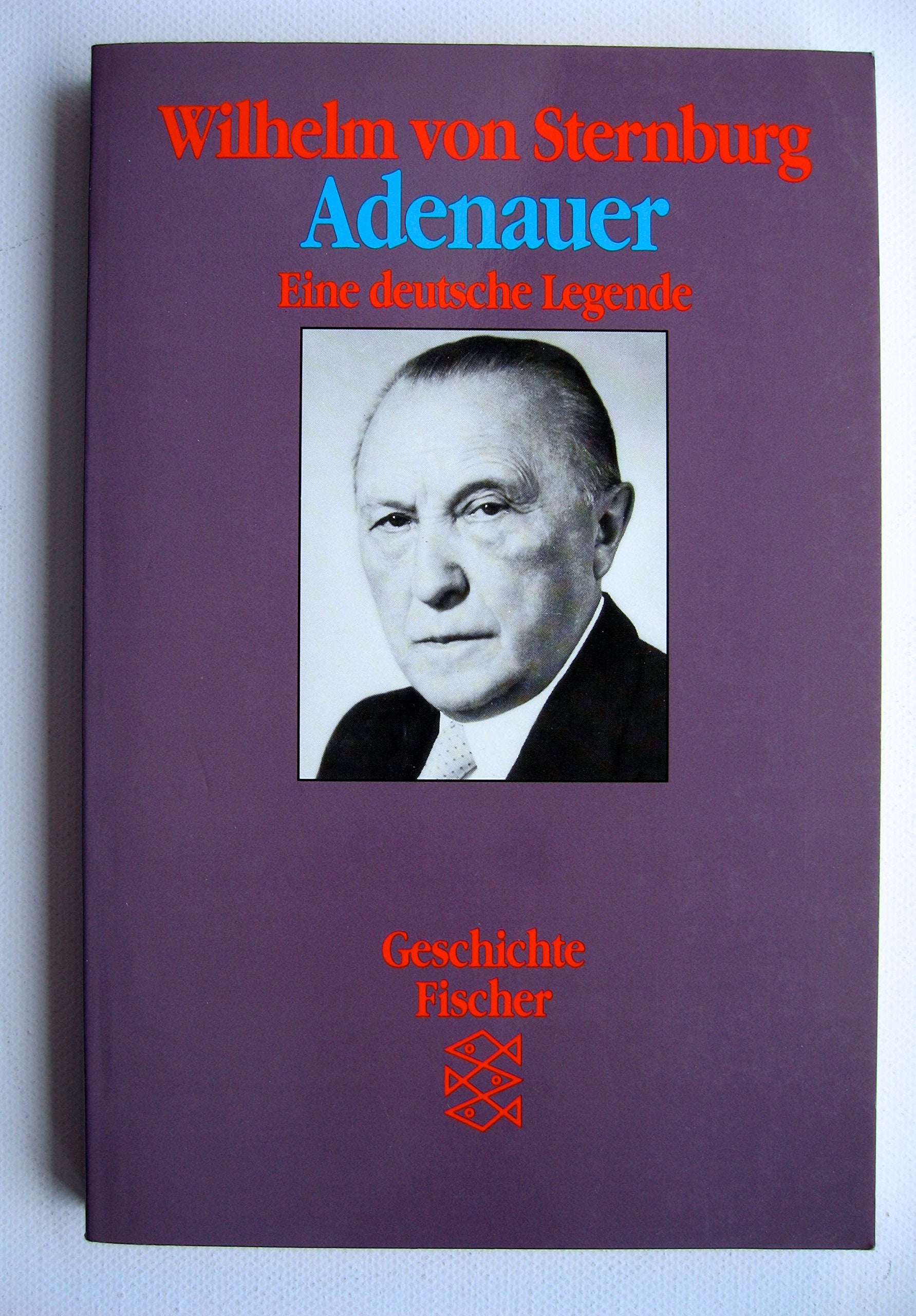 Product Image: Adenauer: Eine deutsche Legende