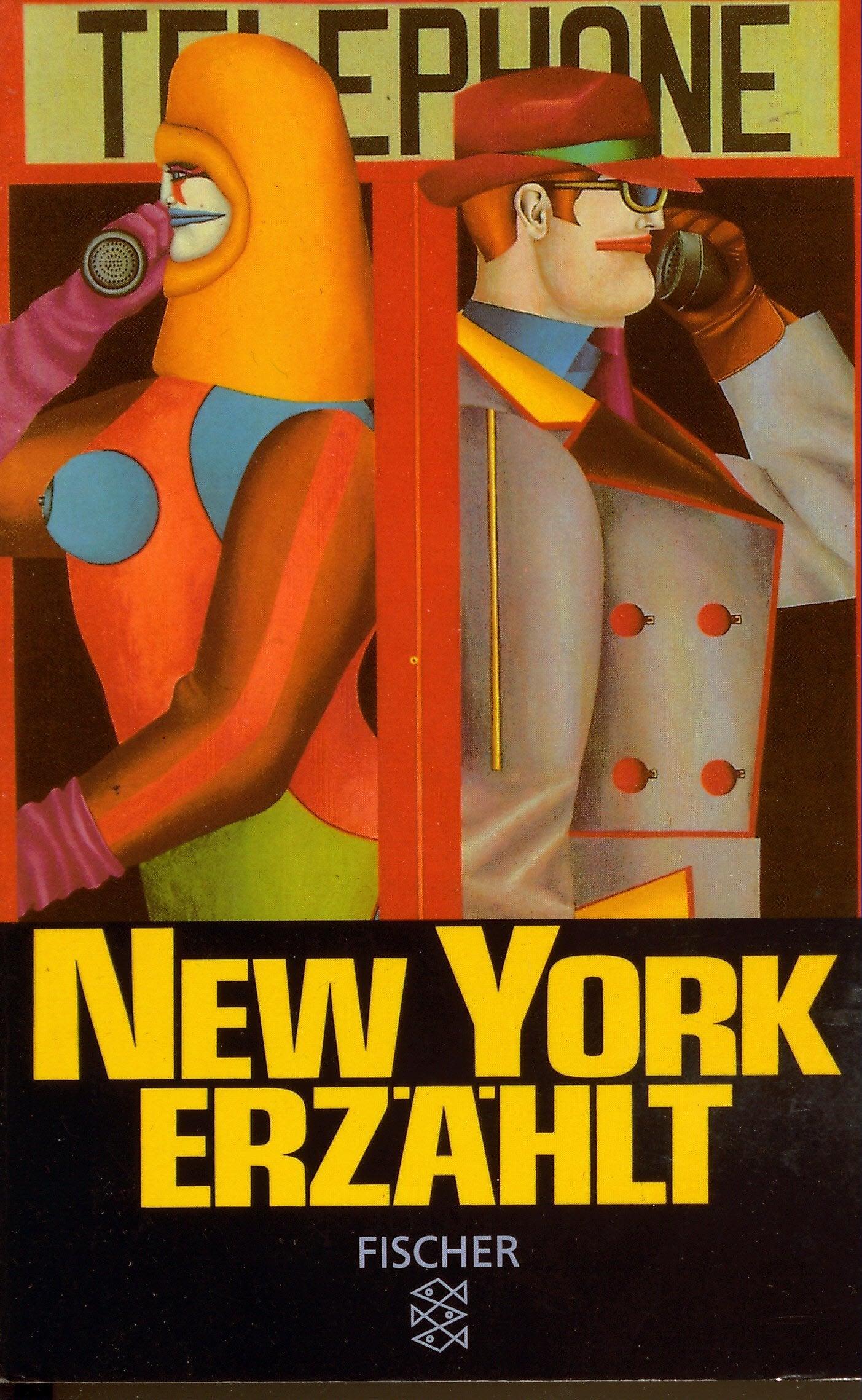 Product Image: New York erzählt