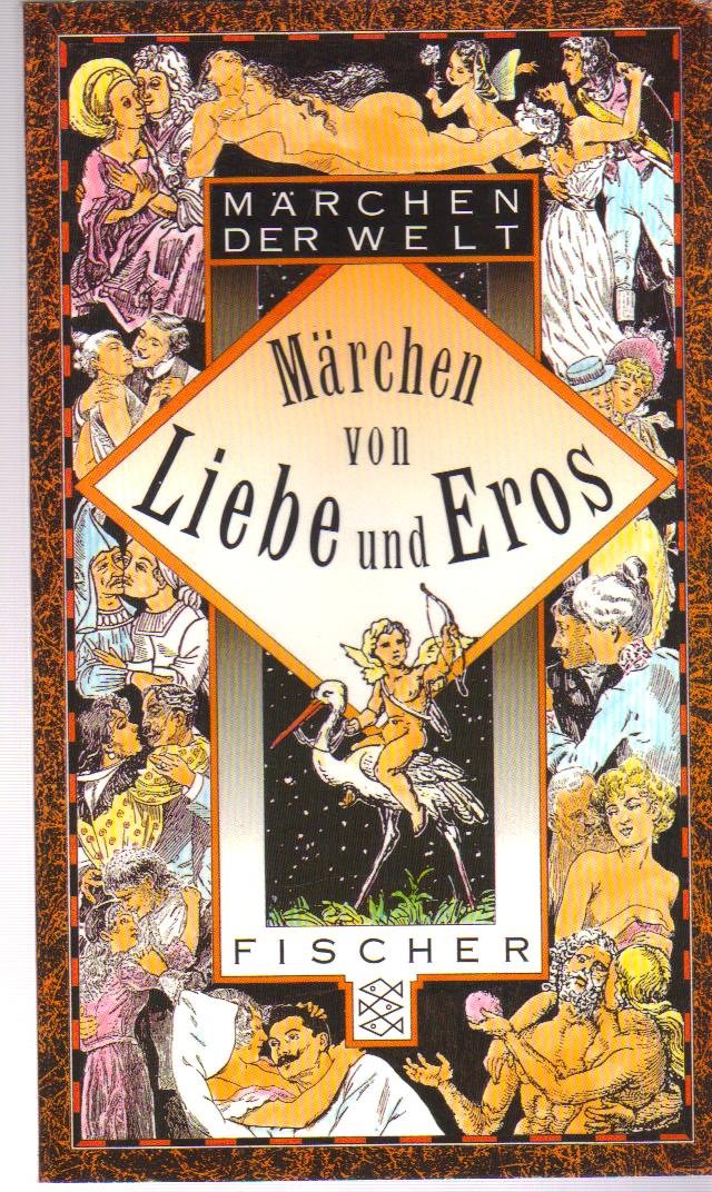 Märchen von Liebe und Eros Books