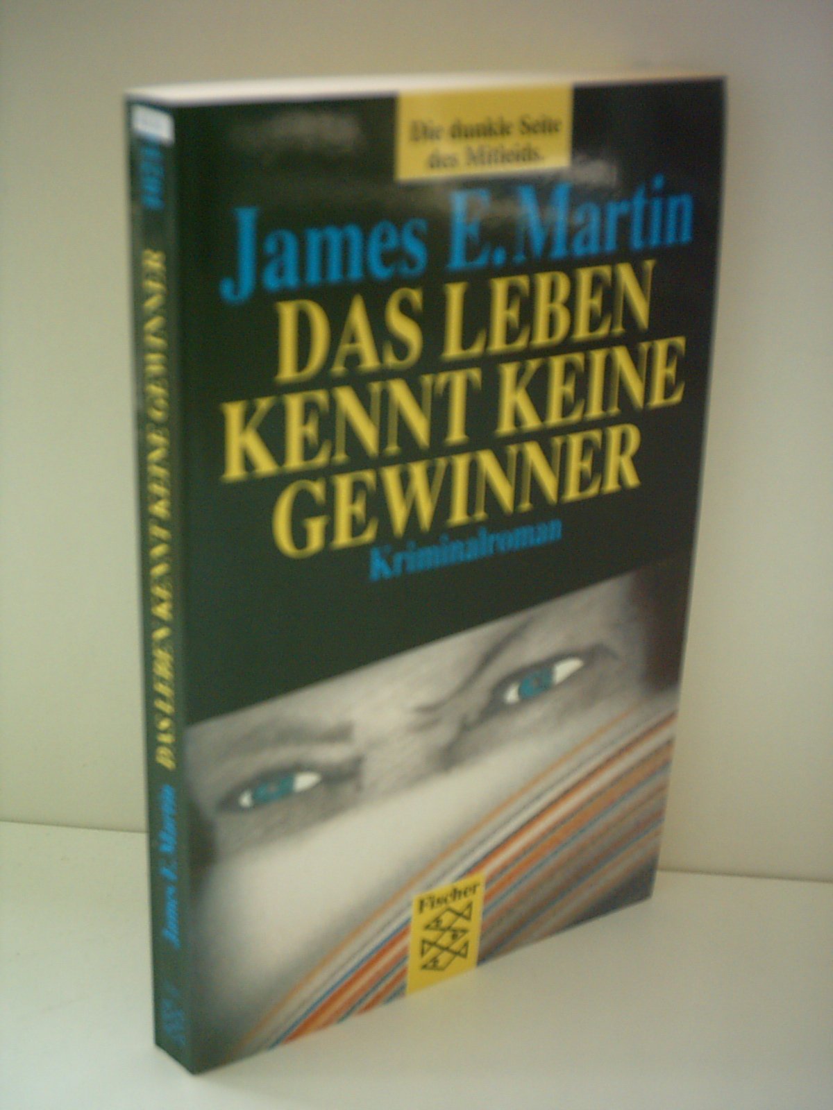 Das Leben kennt keine Gewinner: Kriminalroman (Fischer Taschenbücher) Books