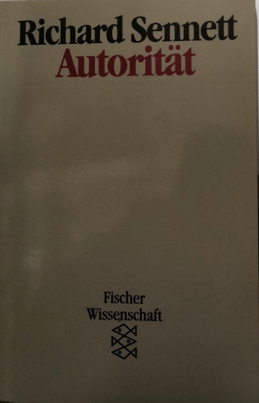 Product Image: Autorität