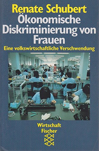 Ökonomische Diskriminierung von Frauen: Eine volkswirtschaftliche Verschwendung Social Sciences