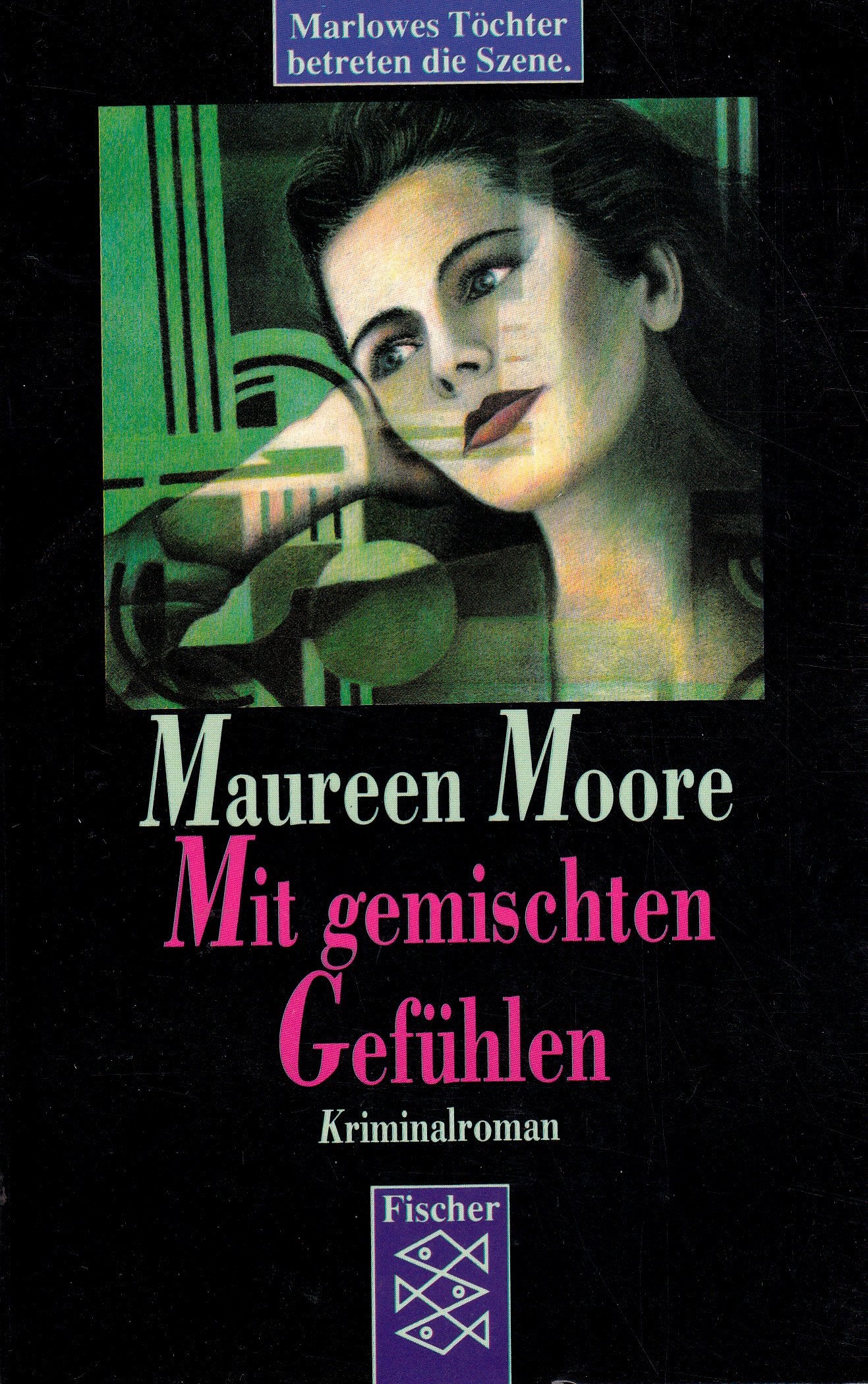 Mit gemischten Gefühlen: Kriminalroman (Fischer Taschenbücher) Books