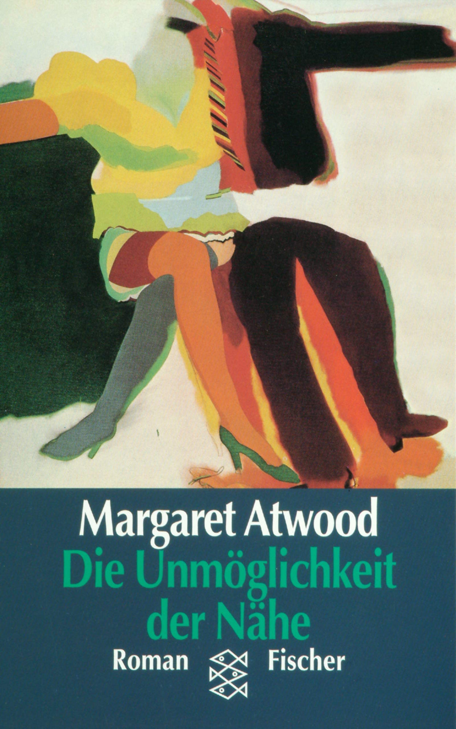Die Unmöglichkeit der Nähe: Roman (Fischer Taschenbücher) Contemporary literature