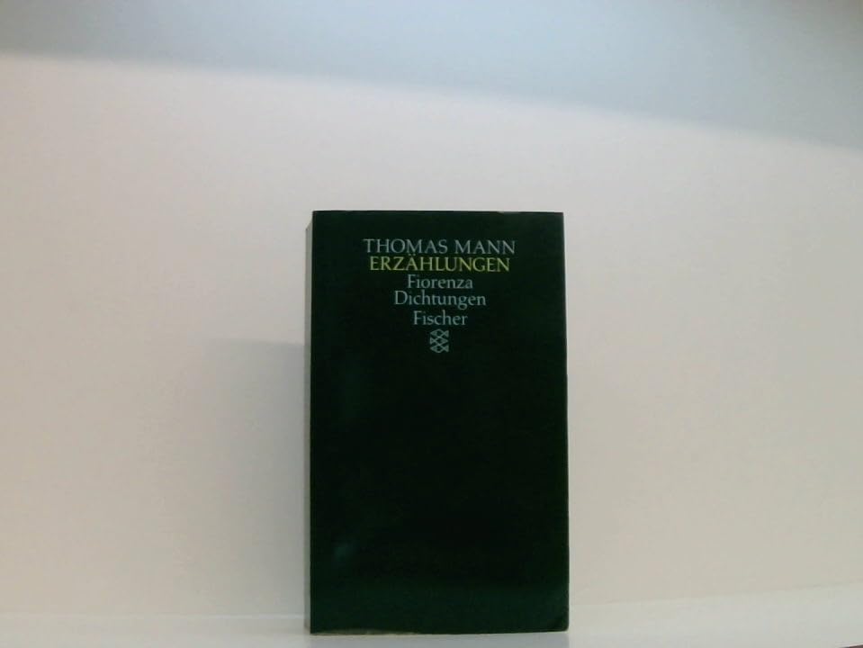 ERZÄHLUNGEN. Fiorenza, Dichtungen. (Gesammelte Werke in dreizehn Bänden - Band 8) Books