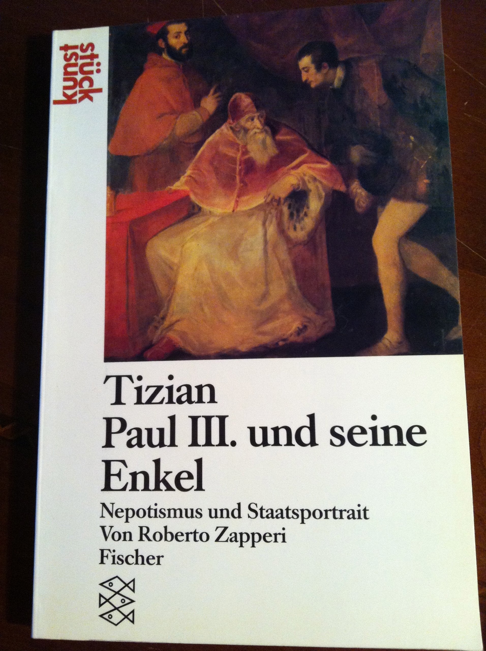 Tizian: Pauls III. und seine Enkel - Nepotismus und Staatsportrait Film, Art & Culture