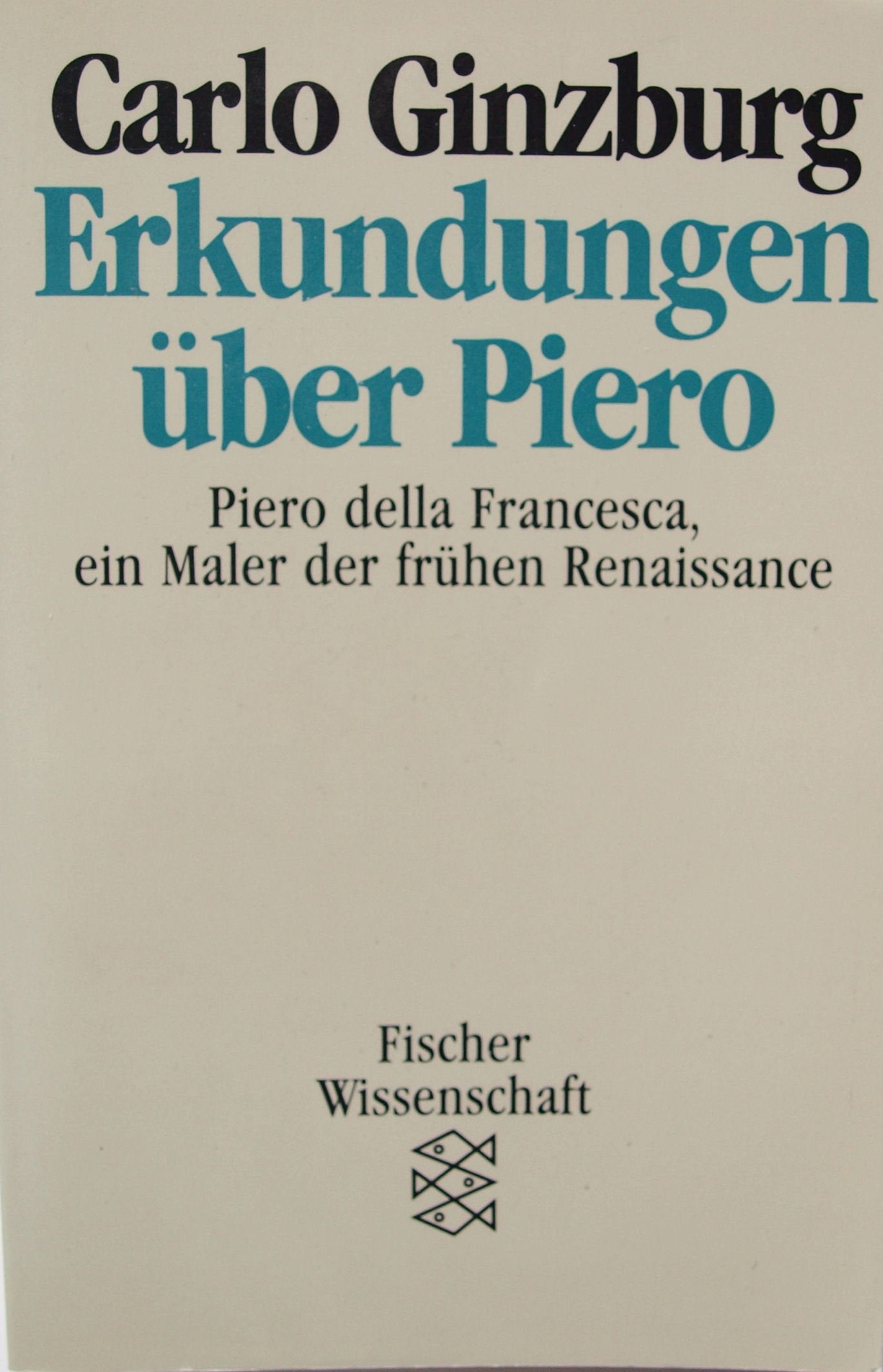 Erkundungen über Piero Film, Art & Culture