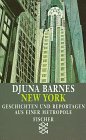 New York: Geschichten und Reportagen aus einer Metropole Memories