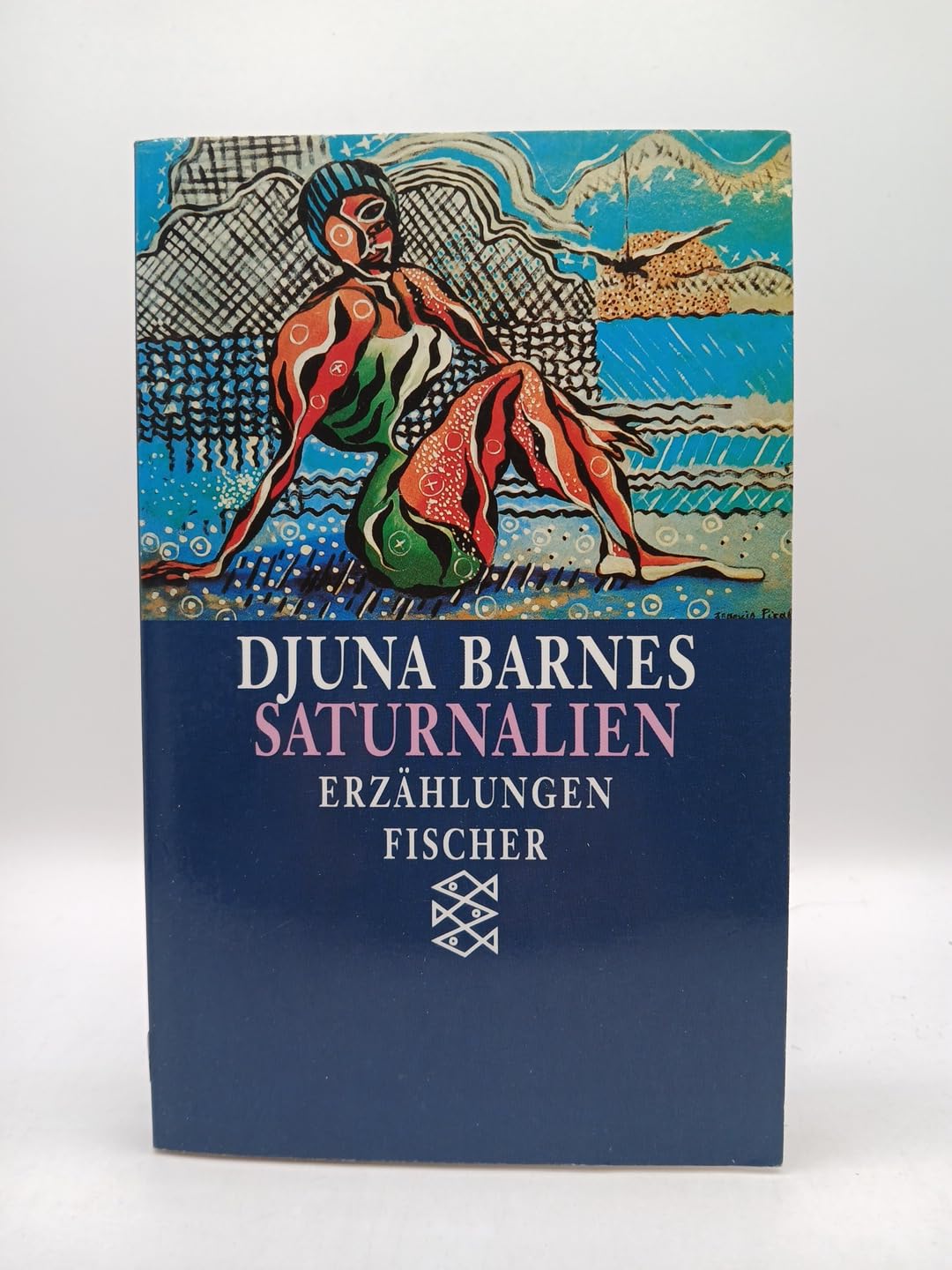 Saturnalien: Erzählungen (Fischer Taschenbücher) Books
