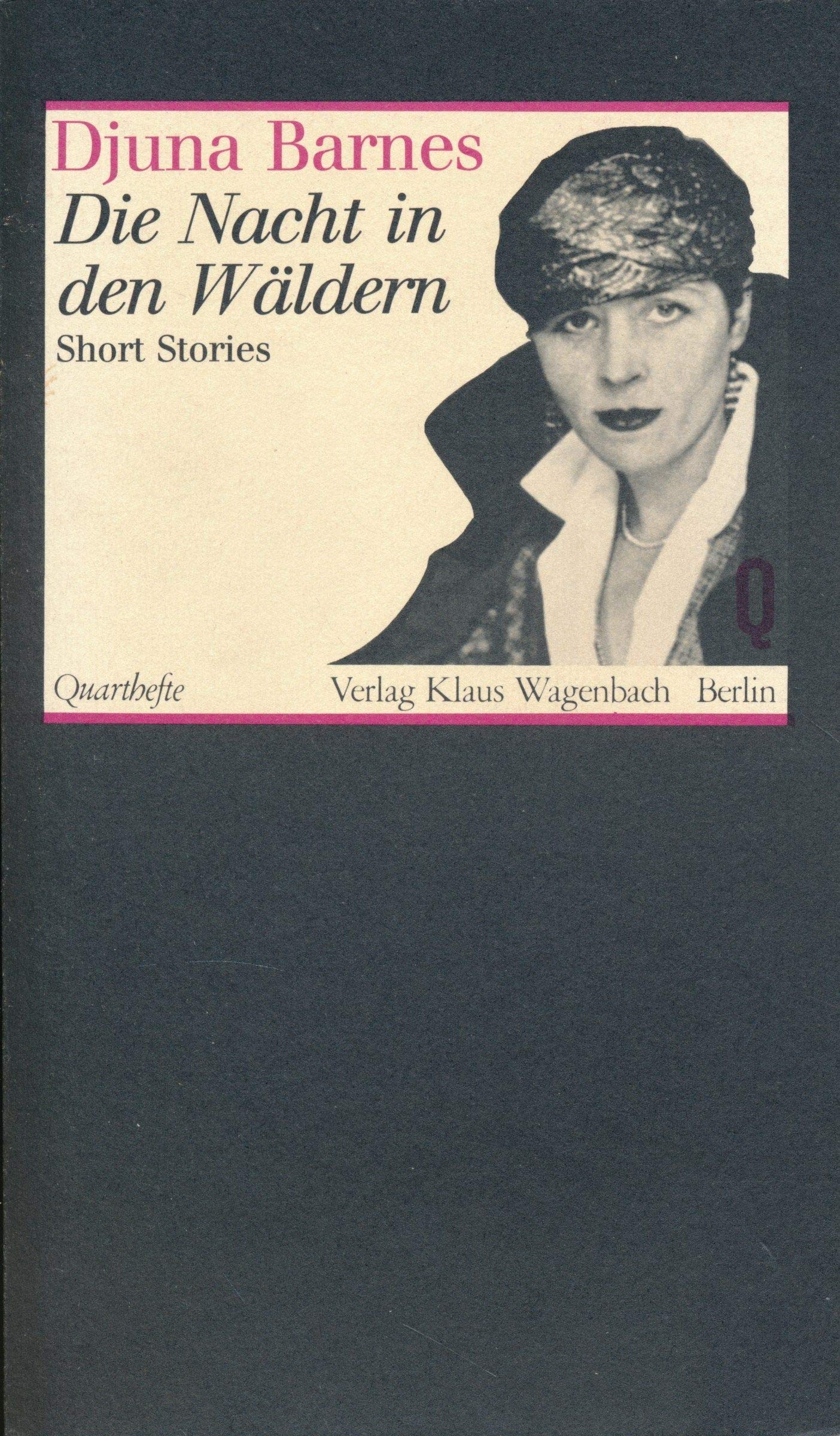 Die Nacht in den Wäldern: Short Stories Books