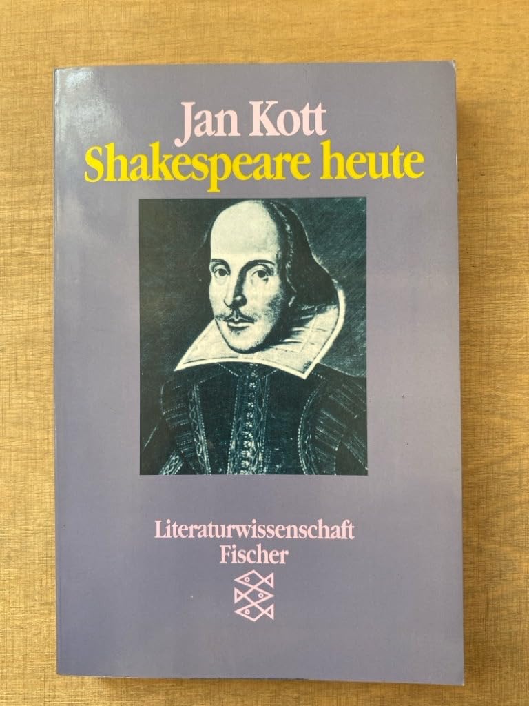 Literaturwissenschaft Fischer Nr. 2280: Shakespeare heute Professional & Reference Books