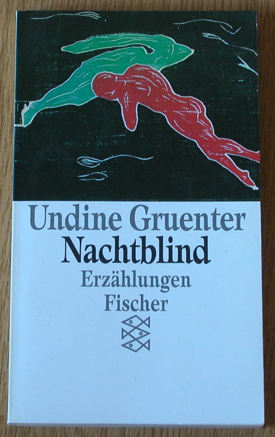Nachtblind: Erzählungen Contemporary literature