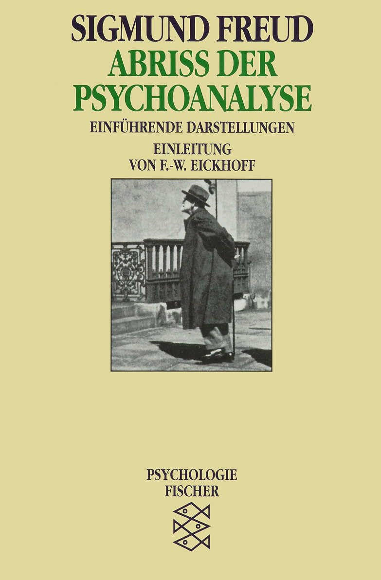 Abriß der Psychoanalyse Psychology