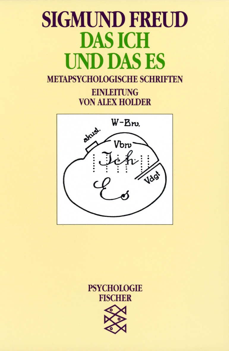 Das Ich und das Es Psychology