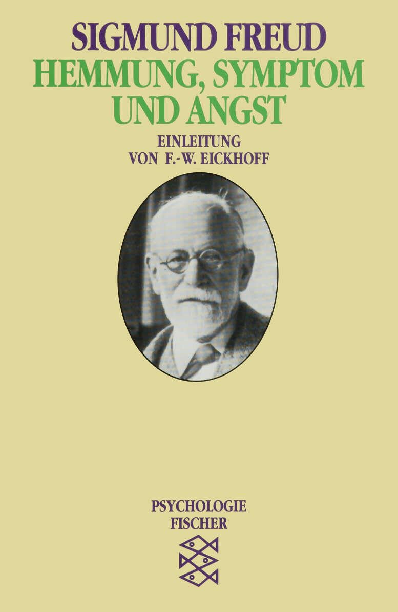 Hemmung, Symptom und Angst Health, Nutrition & Fitness Books