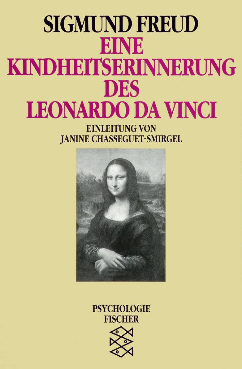 Eine Kindheitserinnerung des Leonardo da Vinci Art & Literature Books