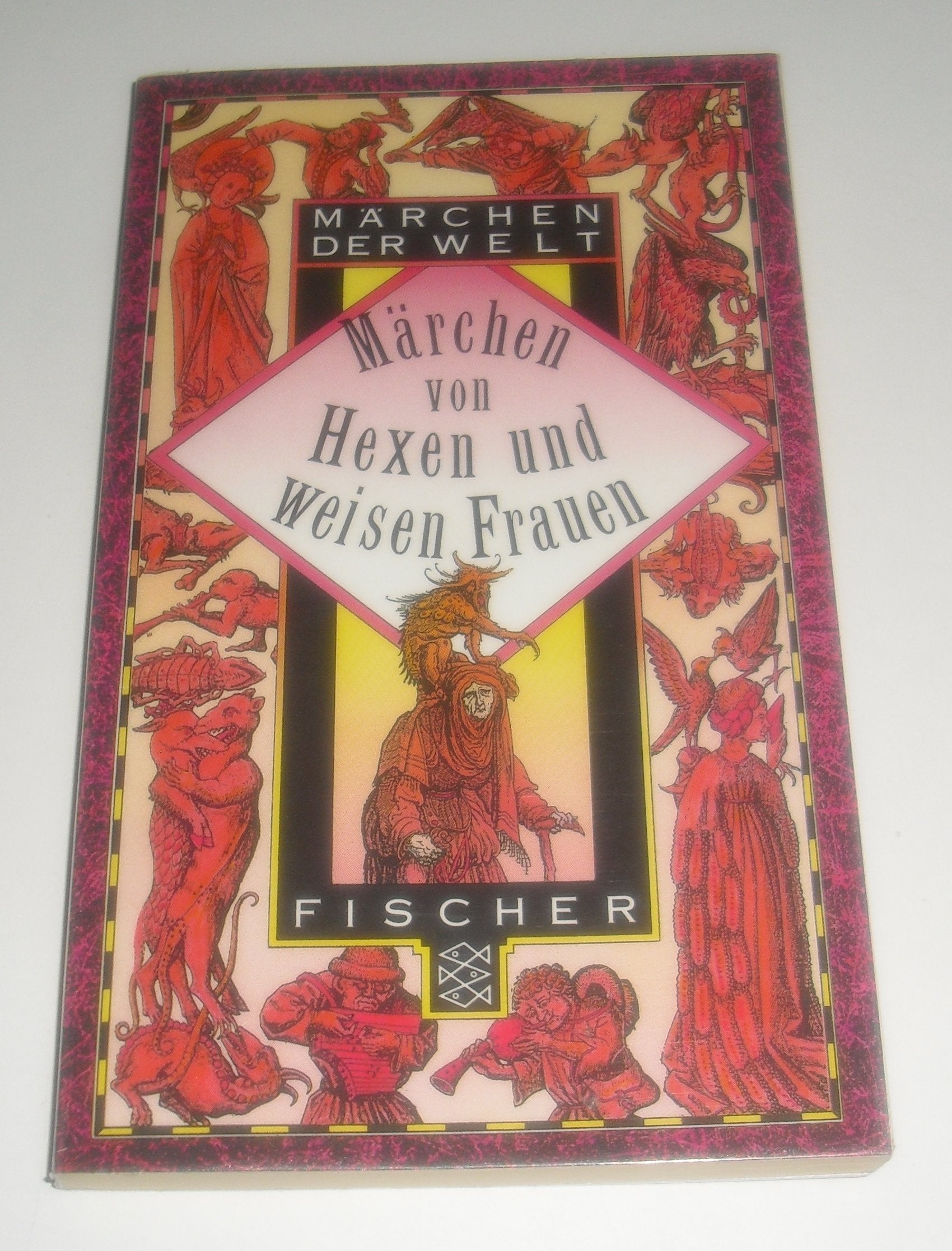 Märchen von Hexen und weisen Frauen Fairy Tales & Legends