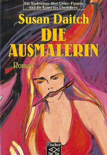 Product Image: Die Ausmalerin: Roman
