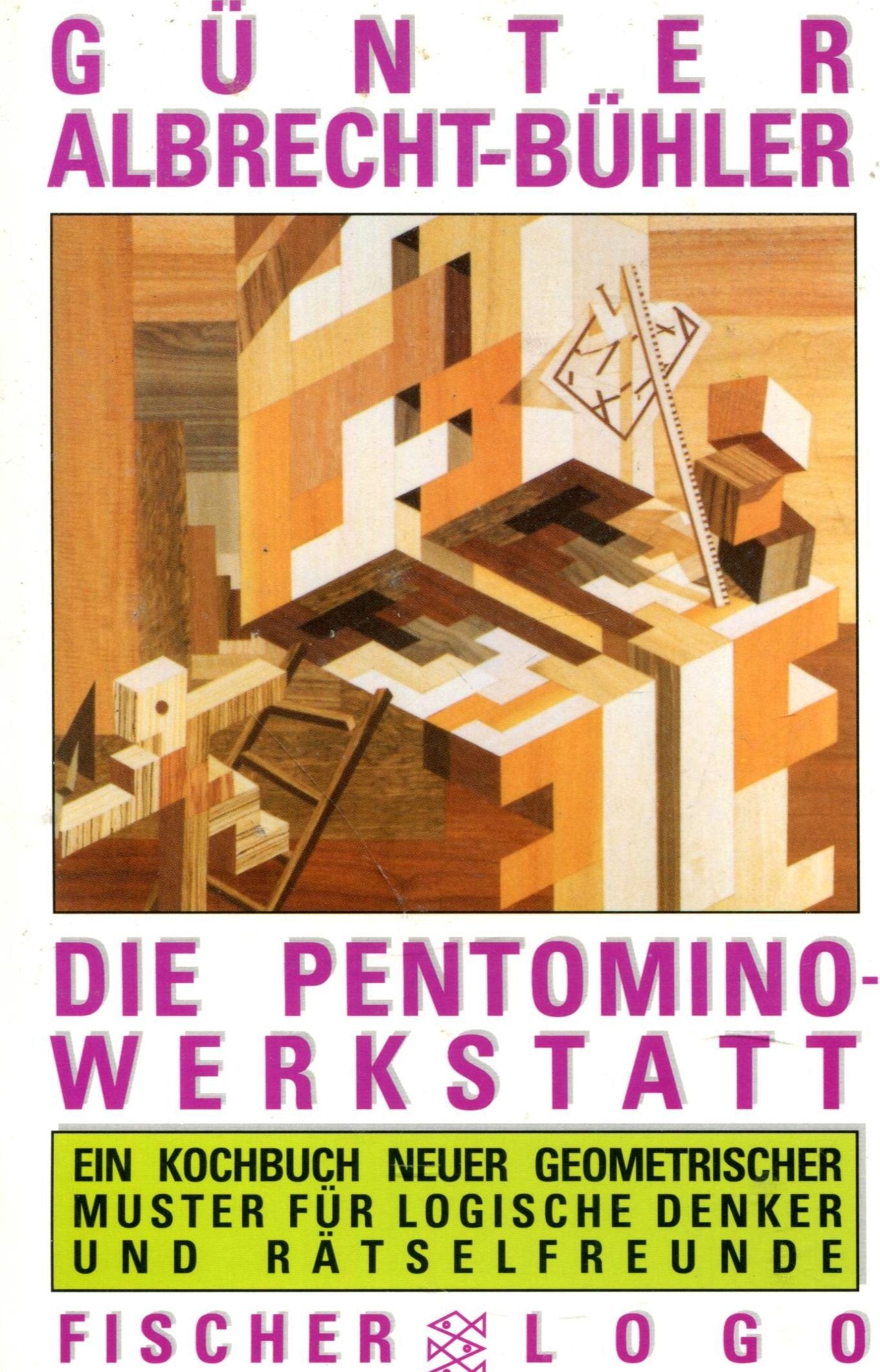 Die Pentomino-Werkstatt: Ein Kochbuch neuer geometrischer Muster für logische Denker und Rätselfreunde Leisure & Fun